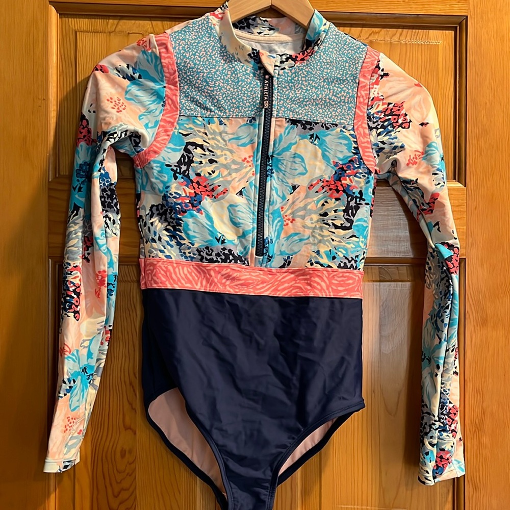 Athleta Girl Swimsuit
